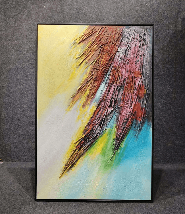 Exclusive Hand Crafted Painting Style 89